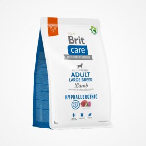 Brit Care adulto cordero large 3kg y 12kg