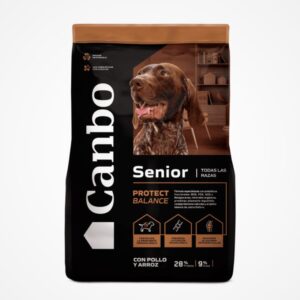 Canbo Balance Senior – Sabor Pollo - 15kg